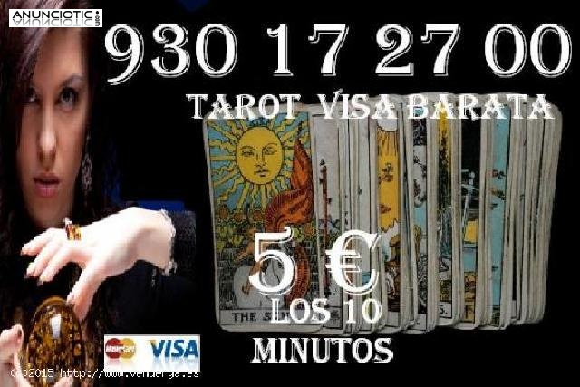 Videncia Tarot Visa/Barato Del Amor
