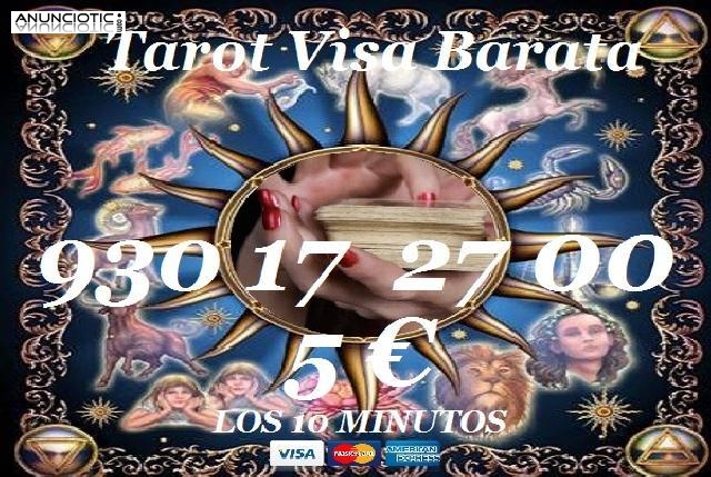 Tarot Visa Barata/Tirada de Tarot/930 17 27 00