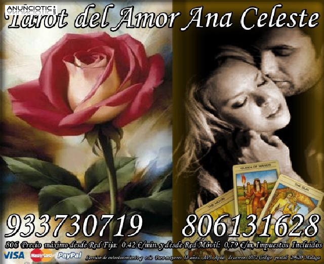 Tarot del Amor Ana Celeste 806131628 **