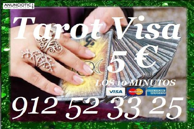 Tarot Económico Visa/ Lectura de Cartas