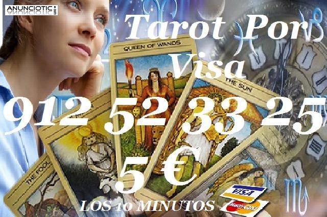 Tarot Líneas Baratas/Tarot Visa del Amor.