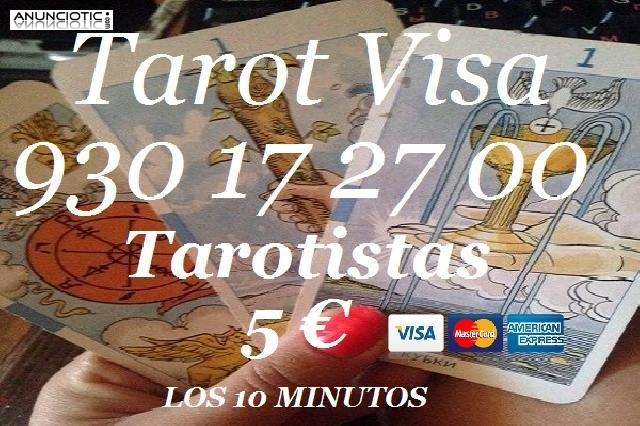 Tarot Visa Barata/806 Tirada de Cartas