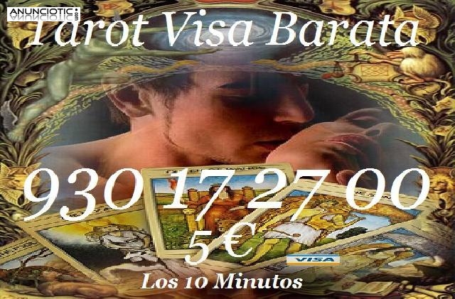 Tarot Visa Barata/Tirada de Tarot/Videntes