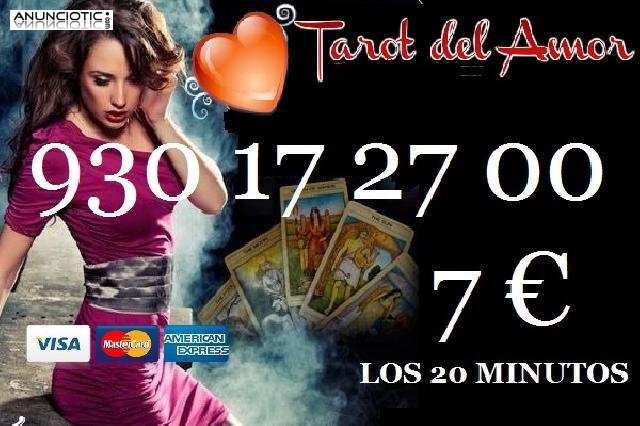 Tarot  Visa Barata/806 Tarotistas del Amor.