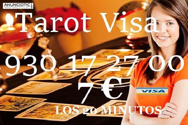 Tarot Visa Barata/Tirada de Tarot/9  los 30 Min