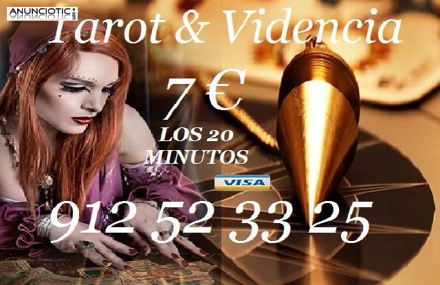 806 Tarot del Amor/Tarot Visa/5 los 15 Min