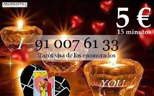 Tarot visa de los cambios 5 euros 15 min