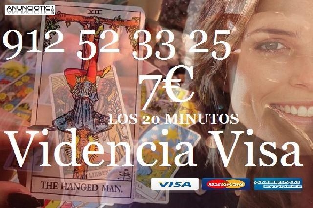 Tarot Visa/806 Tiradas de Tarot/5  los 10 Min