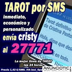  Descubre tu futuro y mejóralo ahora con el tarot de Cristina Pastor.