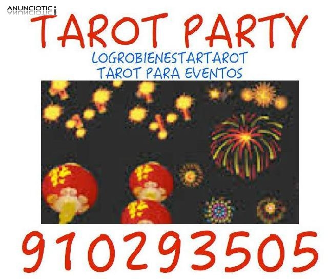 tarotistas para fiestas logrobienestartarot