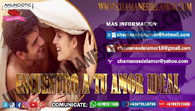 ENCUENTRO AL AMOR DE TU VIDA ANGELA PAZ +51987511008