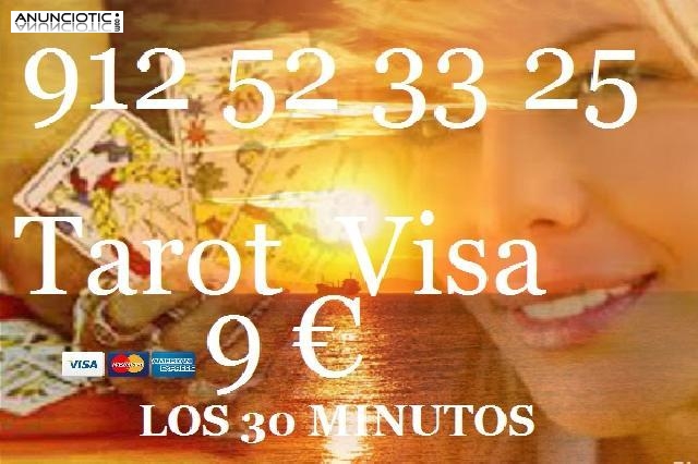 Tarot Visa/806 Tiradas de Tarot/9  los 30 Min