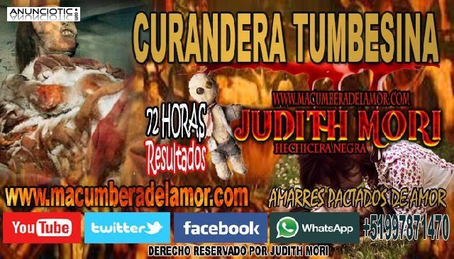 CURANDERA TUMBESINA JUDITH MORI +51997871470