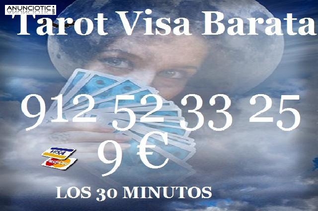 Tarot Economico Visa/Tiradas 806 de Tarot