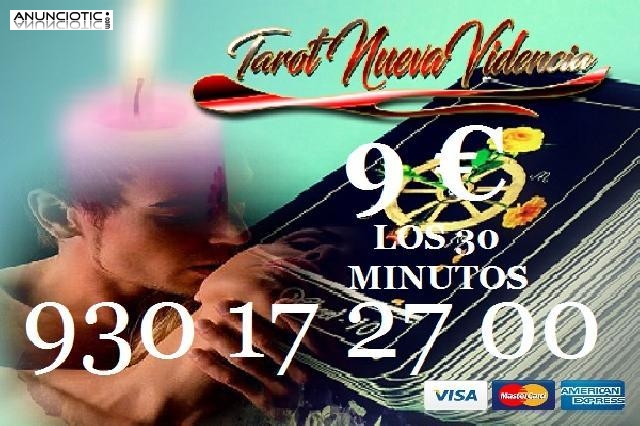 Videncia Visa/Tarot 24 Horas del Amor