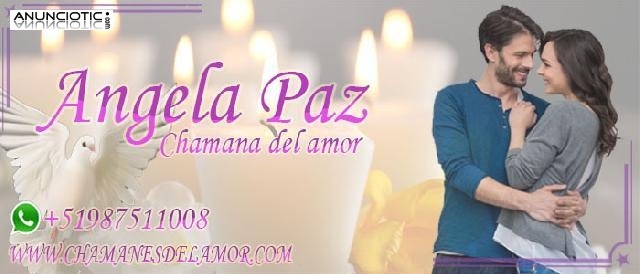 RITUALES DE AMOR PARA ATRAER EL AMOR ANGELA PAZ +51987511008