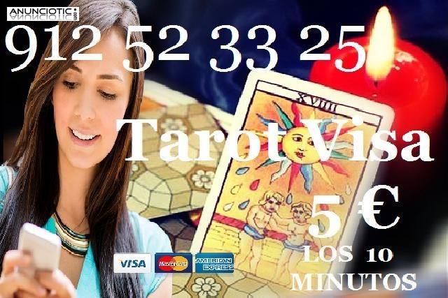 Tarot Visa Telefónico/Tarot 806 Barato