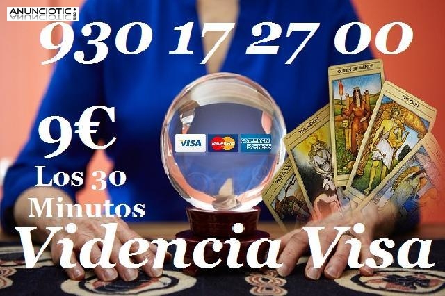 Tarot Visa Barata/Tarotistas/9  los 30 Min