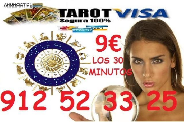 Tarot Visa Barato/Tarotistas/912523325