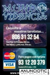 Tarot mundo Videncia