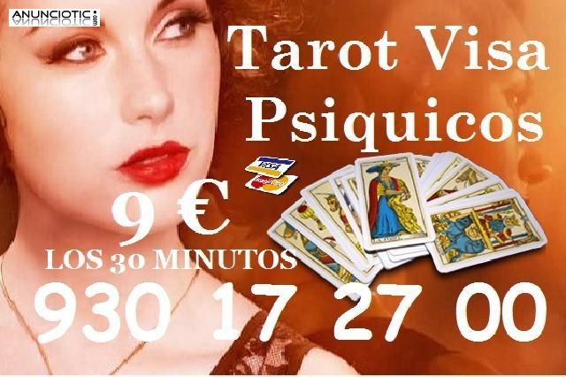 Tarot Visa/9  los 30 Min/Linea 806 Barata