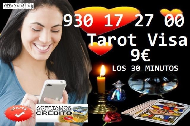 Tarot Visa del Amor/ 806 Esoterico
