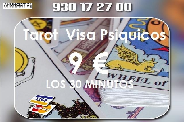 Tarot Visa Barata/Tarotistas/9  los 30 Min   