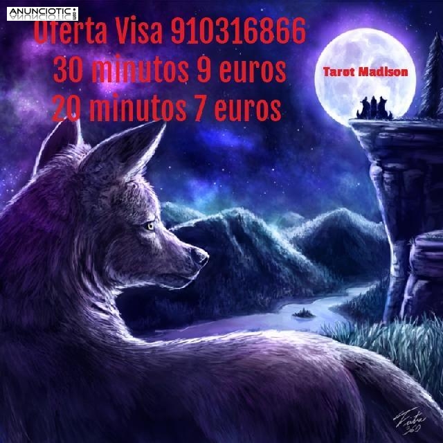 30 minutos 9 euros tarot y videncia 