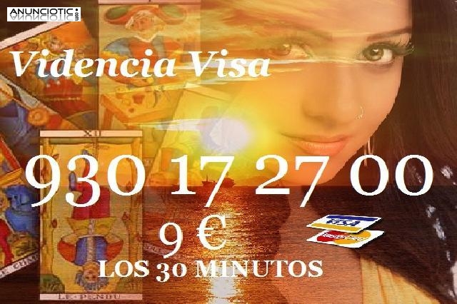 Tarot Líneas 806/Tarot Visa las 24 Horas