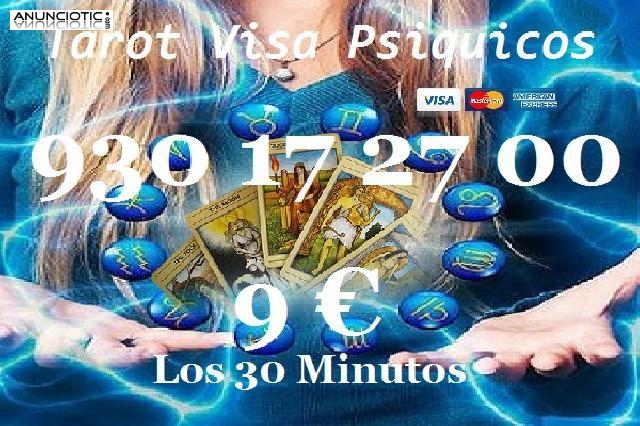 Tarot Visa/Tarotistas las 24 Horas/Videntes