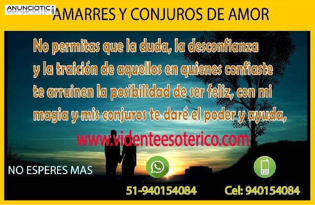 AMARRES DE AMOR DE POR VIDA REALIZADO POR EXPERTO ESOTERICO