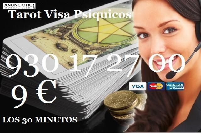 Tarot Visa Económica/ 806 Tarotistas 