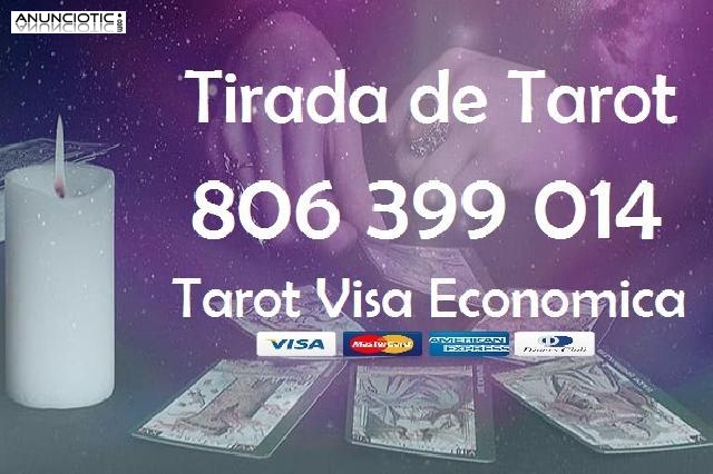 Tarot Visa/Esotérico/806 Tarot del Amor