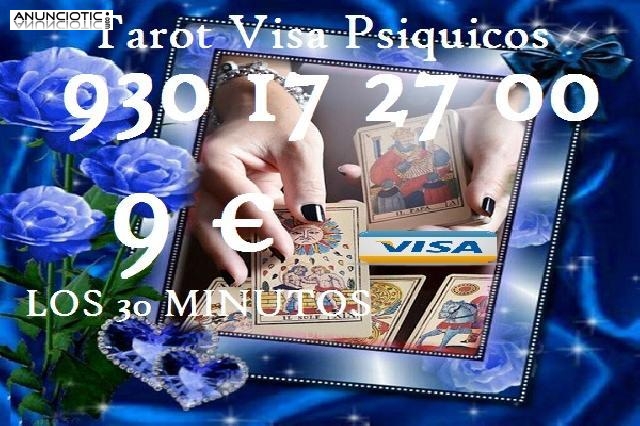 Tarot Visa/806 Tarot del Amor/9  los 30 Min