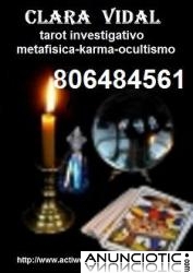 Tarot Investigativo Karmico de Clara vidal vidente