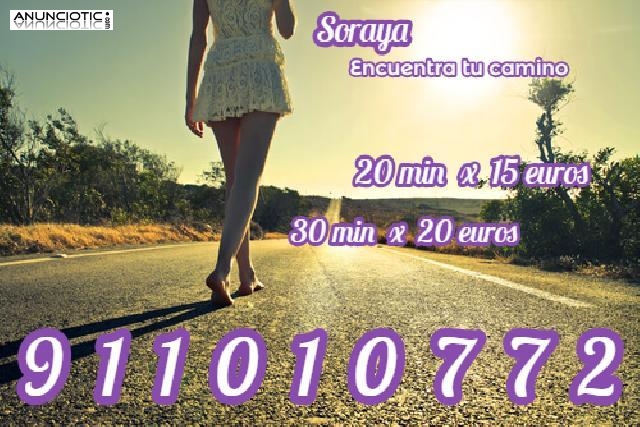 Soraya Vidente 30min x 20eu