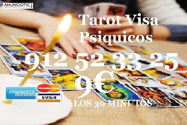Tarot Visa Económica/Esotérico/9  los 30 Min