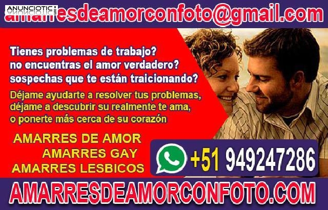 Amarres de amor irrompibles curandero reconocido 