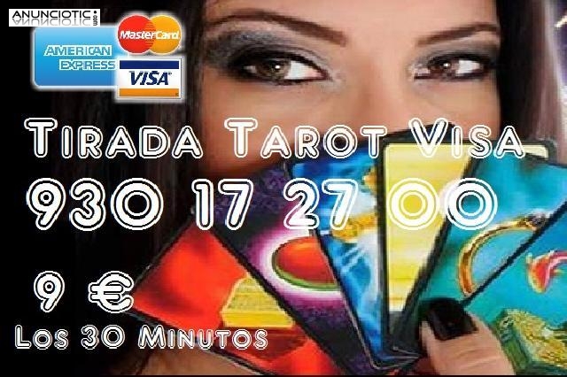 Tarot Tirada Visa /Tarot 806 del Amor