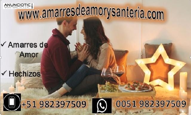 CURANDERA DEL AMOR EN SOLO 48 HORAS