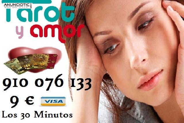 Tarot Visa 5  los 15 Min/Tirada Tarot del Amor