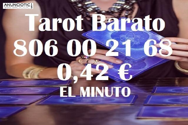 Tarot Tirada 806/Tarot Visa  Fiable