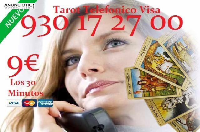 Tarot Visa Barata/Tarotistas/9  los 30 Min