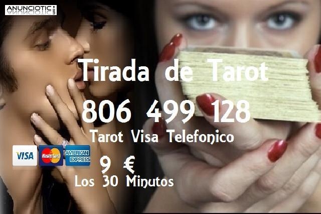 Tarot Visa Barata/806 Tirada de Cartas