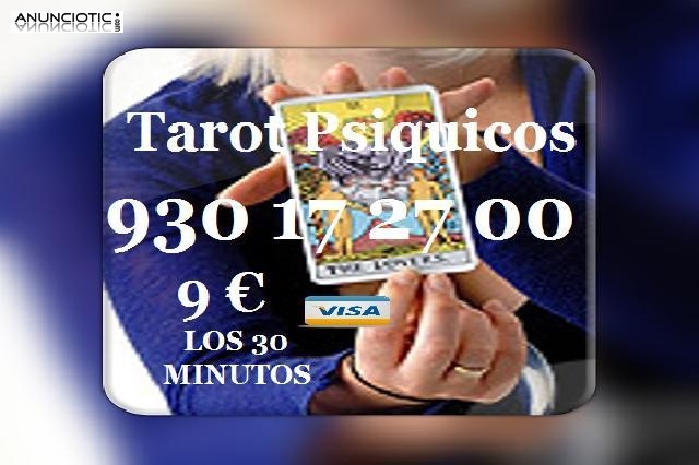 Tarot Visa Barata/806 Tirada de Cartas