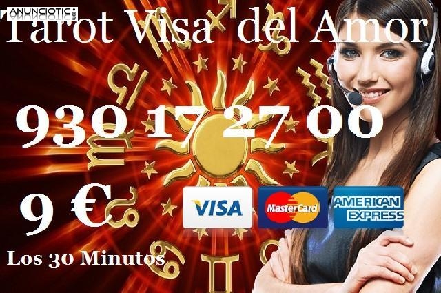 Tarot Visa/ 806 Tarot/Horóscopos/9 los 30 Min