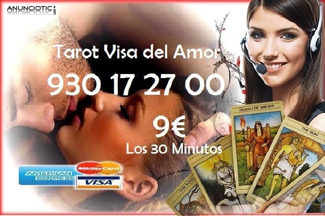 Tirada Cartomancia del Amor/Videncia Visa