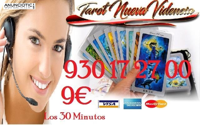 Tarot Visa Barata/Tarotistas/9  los 30 Min