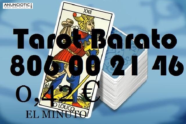 Tarot Visa/806 Tarot del Amor/9 los 30 Min