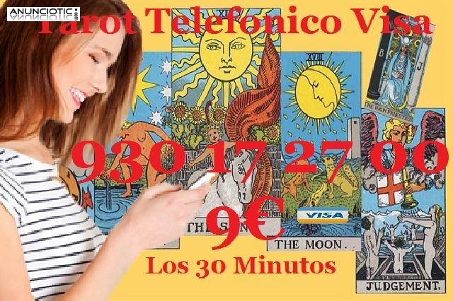 Tarot Visa Barata/806 Tarot/9  los 30 Min